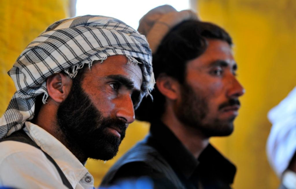 As the us moves out of afghanistan iran cements ties with the taliban and officials