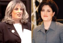 Linda tripp of clinton lewinsky scandal fame dead at 70