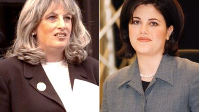 Linda tripp of clinton lewinsky scandal fame dead at 70