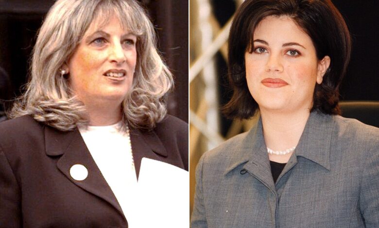 Linda tripp of clinton lewinsky scandal fame dead at 70