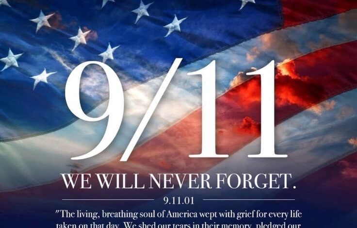 Never forget we remember