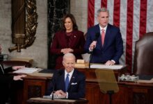 Republicans respond to bidens state of the union address