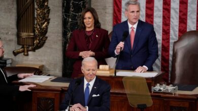 Republicans respond to bidens state of the union address