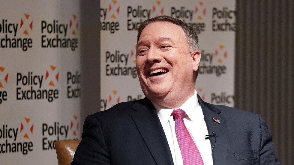 World powers unite against threat from the chinese communist party pompeo