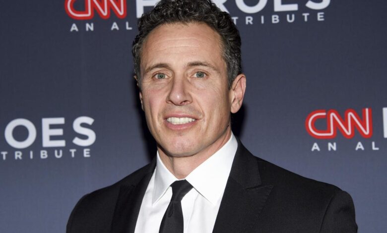 Cnn fires anchor chris cuomo following indefinite suspension