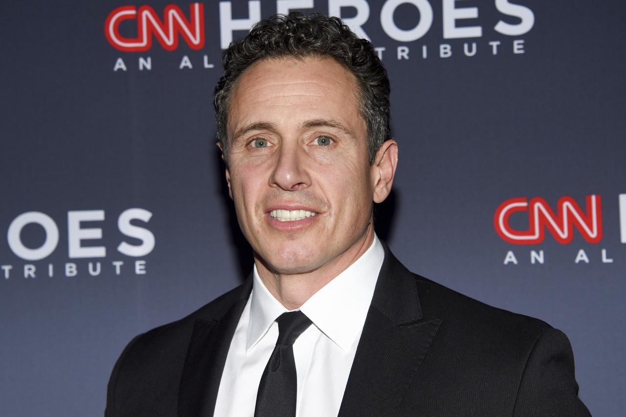 Cnn fires anchor chris cuomo following indefinite suspension