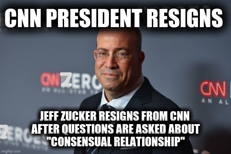 Secret sexual relationship revealed prompting cnn president to quit