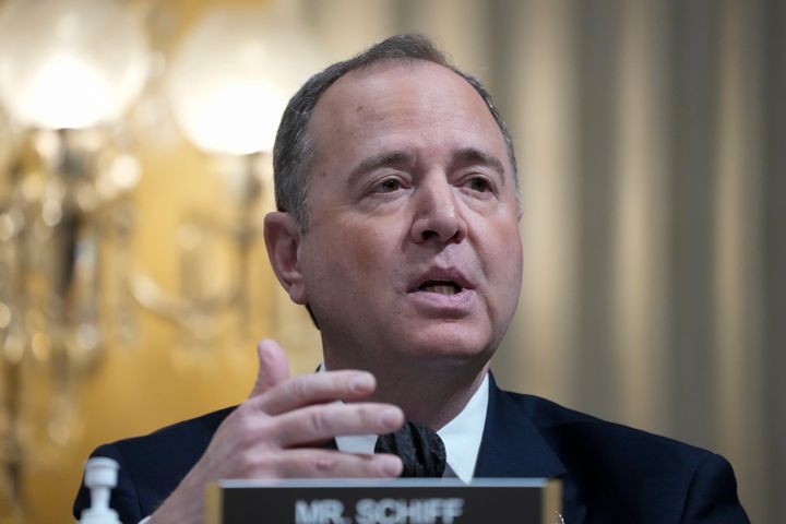 Trump schiff spar ahead of nevada caucuses over claim russians trying to help bernie sanders