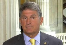 Manchin joins gop to fight private sector vaccine mandate