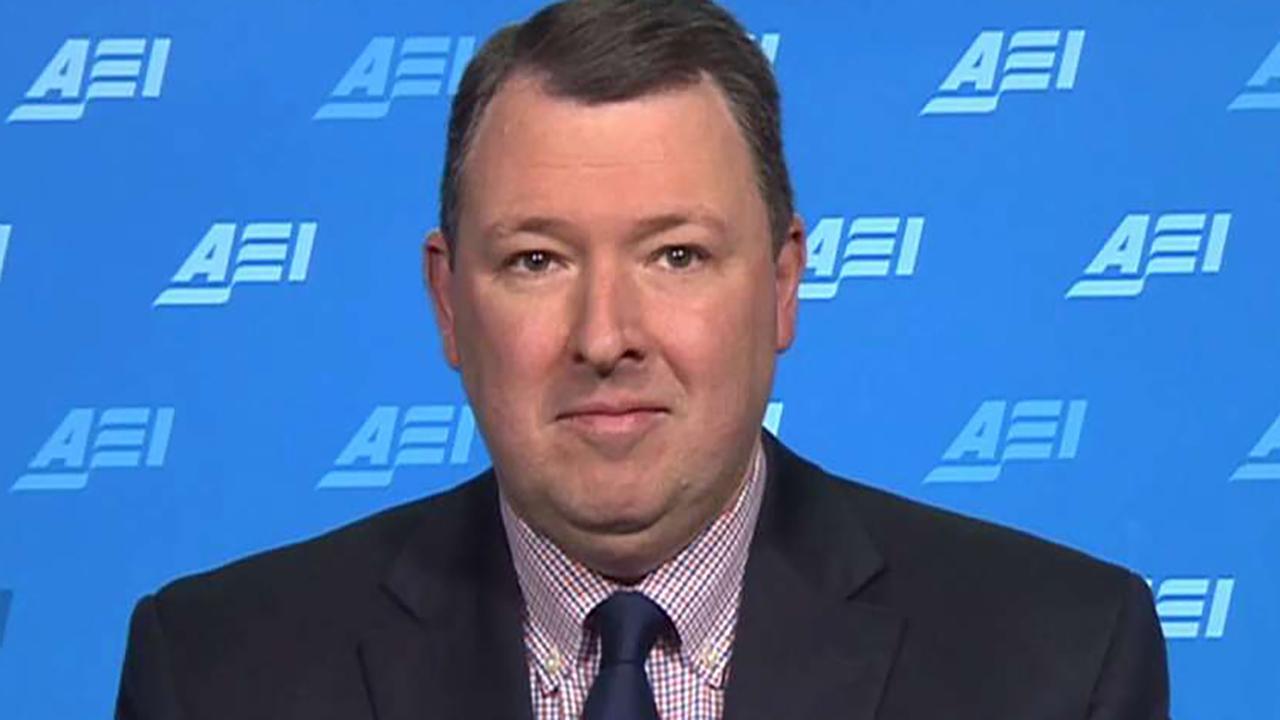 Marc thiessen the actual cost of bernie sanders spending plans is terrifying