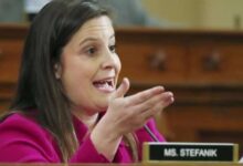 Rep elise stefanik to target bidens failed record in prime time gop convention speech reports