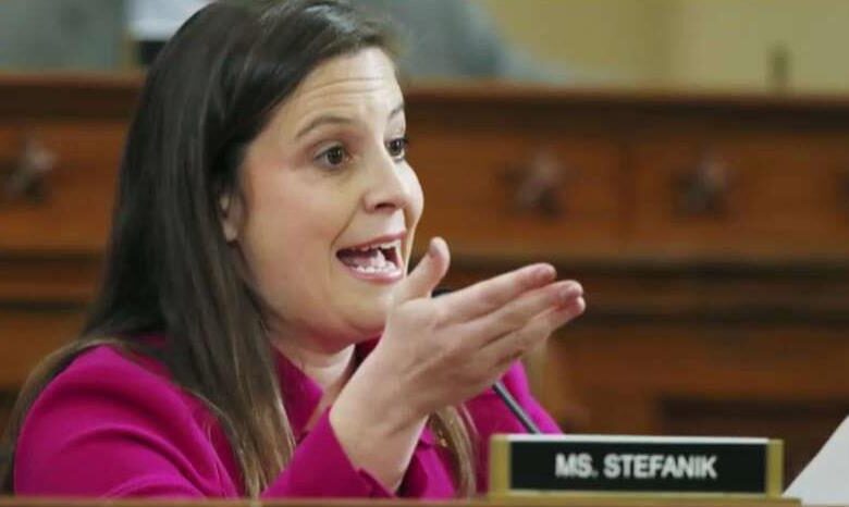 Rep elise stefanik to target bidens failed record in prime time gop convention speech reports