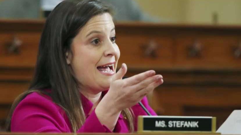 Rep elise stefanik to target bidens failed record in prime time gop convention speech reports