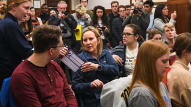 Mark penn iowa caucus results chaos sends a loud and clear message and its not just about the candidates