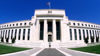 Federal reserve keeps interest rates unchanged leaves door open to more rate hikes