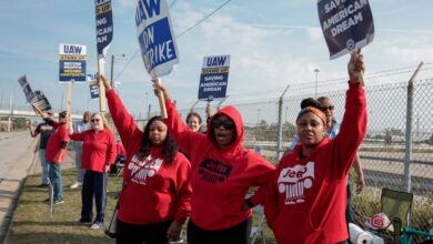 Strike uaw ratify