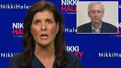 Nikki haley says mcconnell should resign after freeze up calls senate most privileged nursing home in the country