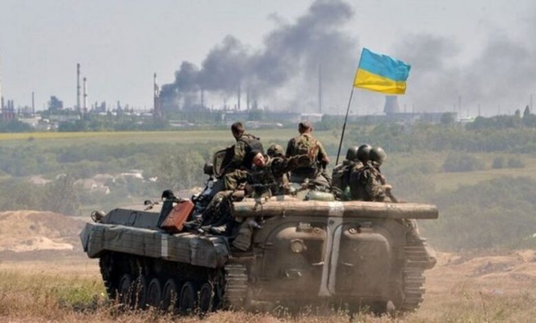 Ukrainian experts suggest 5 potential outcomes for the russian invasion