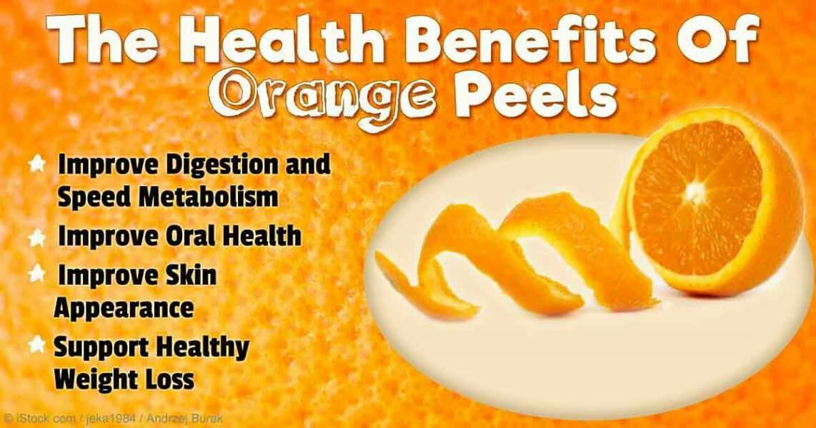 Orange peels emerge as potential cardiac superfood