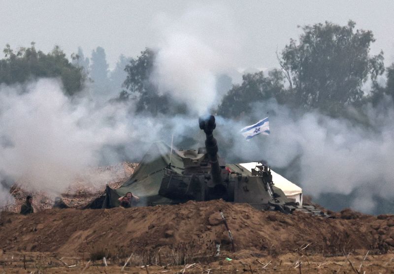 Israel expands ground offensive across gaza