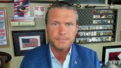 Pete hegseth why i dont think biden will defeat trump despite recent polls