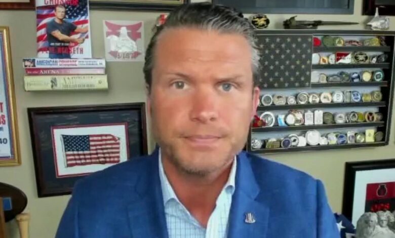 Pete hegseth why i dont think biden will defeat trump despite recent polls