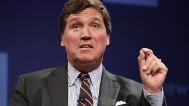 Tucker carlson leaves fox news effective immediately