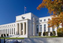 Federal reserve leaves interest rates unchanged but keeps open possibility of future hikes