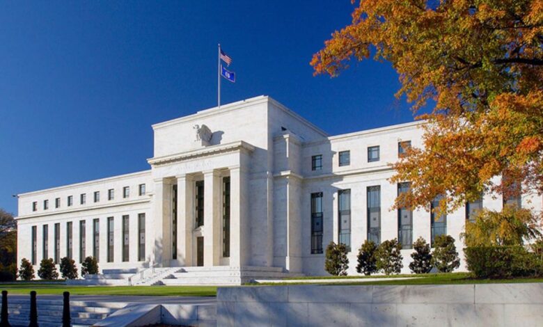 Federal reserve leaves interest rates unchanged but keeps open possibility of future hikes