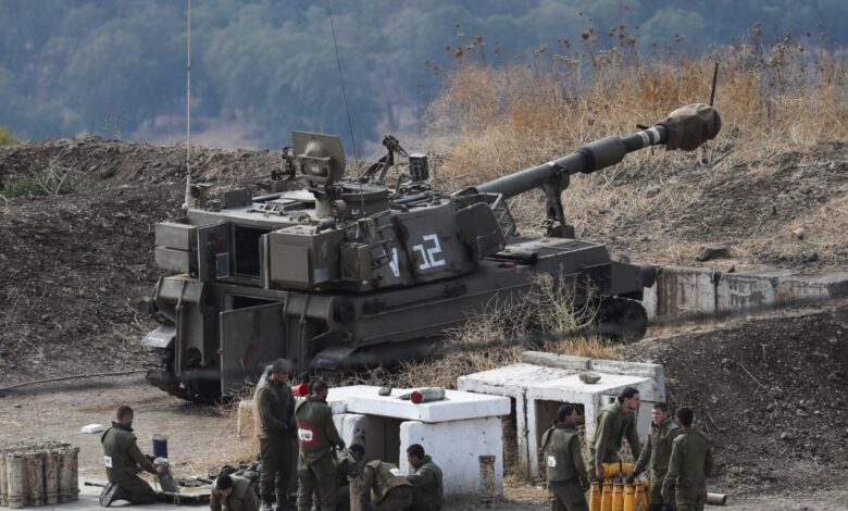 Hezbollah fires rockets at israel after pre emptive idf airstrikes