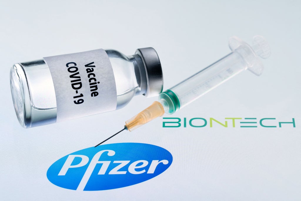 Hospira warning pfizer