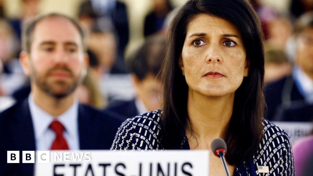 Us wont seek reelection to un human rights council