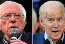 Biden roars back super tuesday leaves ex vp in airtight contest for delegates with sanders