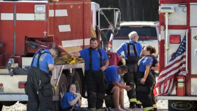 Federal agency investigating chemical plant fire in georgia after evacuations