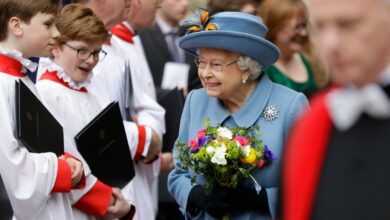 Queen elizabeth addresses coronavirus pandemic we will succeed