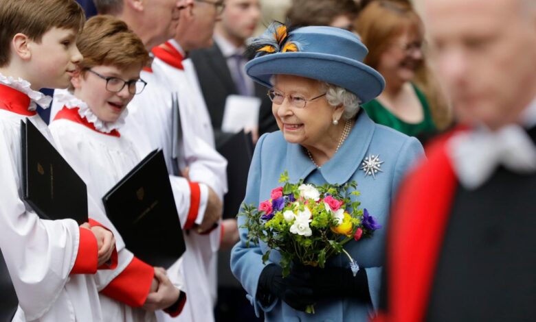 Queen elizabeth addresses coronavirus pandemic we will succeed