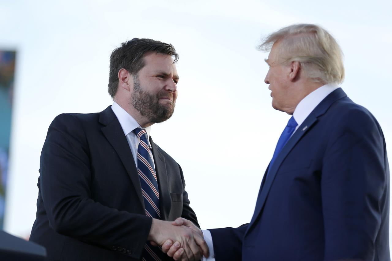 39 things to know about jd vance trumps running mate