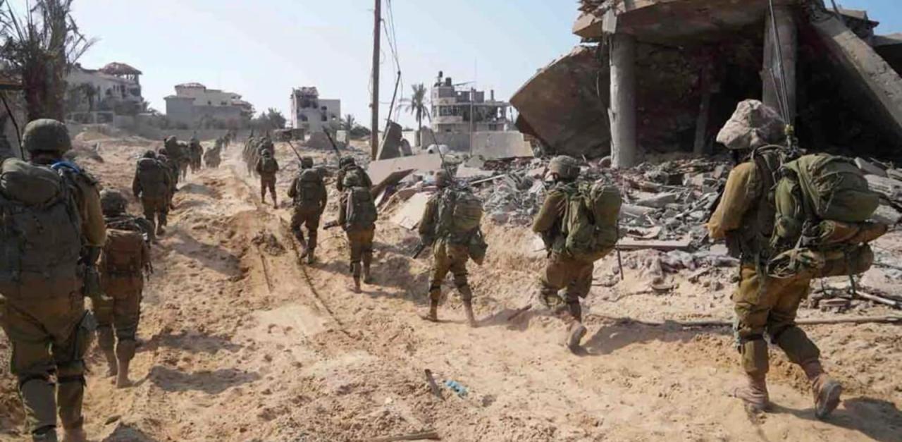 Israel withdraws almost all troops from southern gaza