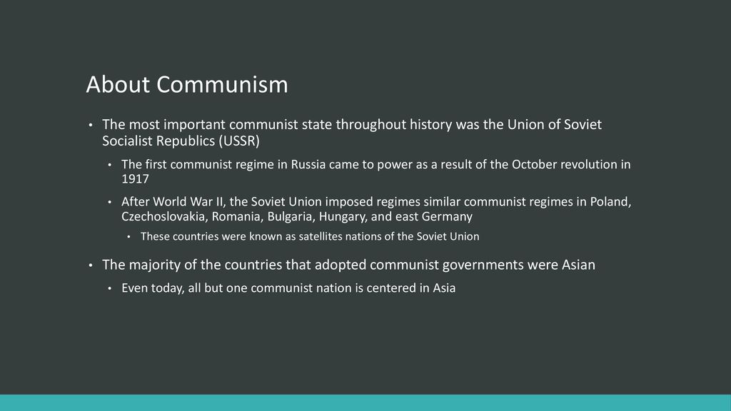 Communism uncovering its influence in americas institutions