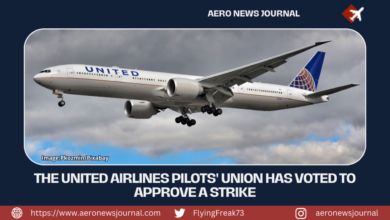 United airlines union votes to strike if demands arent met