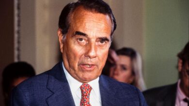 Bob dole former republican presidential candidate dies at 98