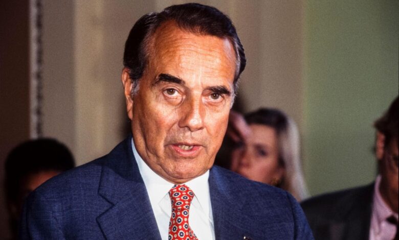 Bob dole former republican presidential candidate dies at 98