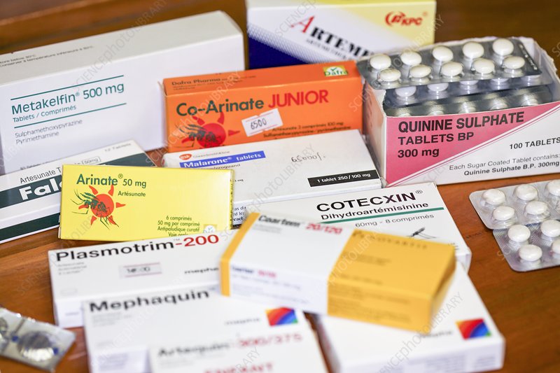 Toxicologist says anti malaria drugs show promise in treating coronavirus