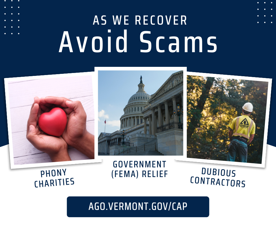 Fema warns americans of scams after hurricane helenes devastation