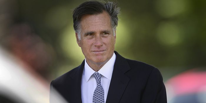 Mitt romney