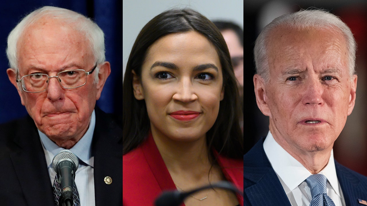 Biden a moderate sanders aoc plans for candidate suggest this instead