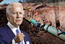 Biden administration admits keystone cancellation cost tens of thousands of jobs