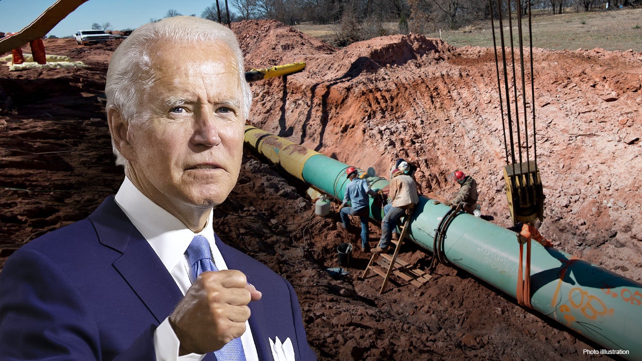 Biden administration admits keystone cancellation cost tens of thousands of jobs