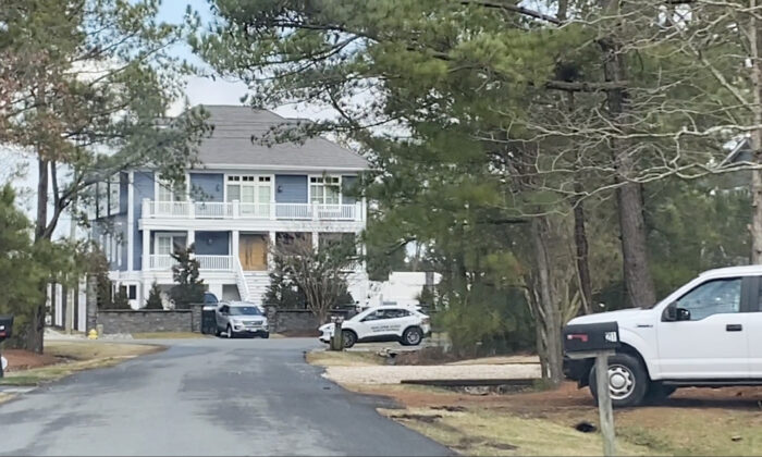 Fbi searching bidens rehoboth beach home in classified documents probe