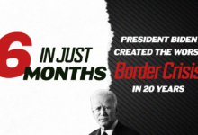 Biden admin unveils most restrictive border control measure to date